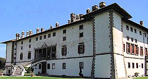 Villa Medicea di Artimino
