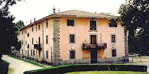 Villa Demidoff at Pratolino