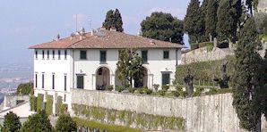 Villa Medici at Fiesole