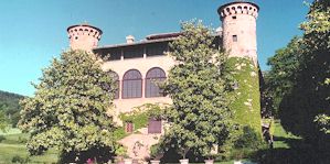 Castello di Galbino near Anghiari